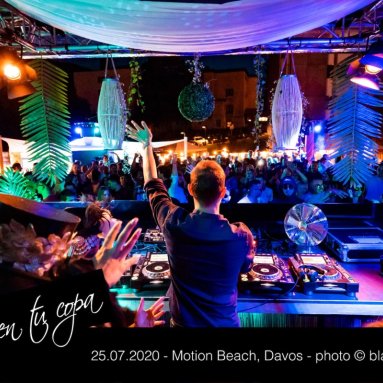 IBIZA EN TU COPA - HIERBAS DAYDANCE 2020 // DJ's Andrea Oliva, Jimi Jules, Ezikiel, Kantarik, Anisch & the PDG // Davos