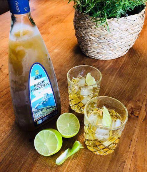 HIERBAS ON THE ROCKS SUMMER