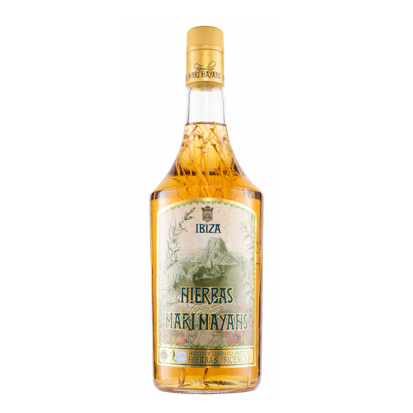 Marí Mayans Hierbas Ibicencas 100l con rama