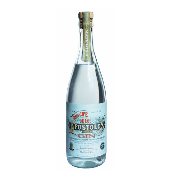 Principe De Los Apostoles Mate Gin 70cl