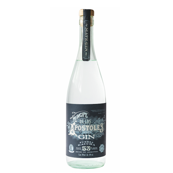 Principe De Los Apostoles Mate Gin Fuerza Gaucha 70cl
